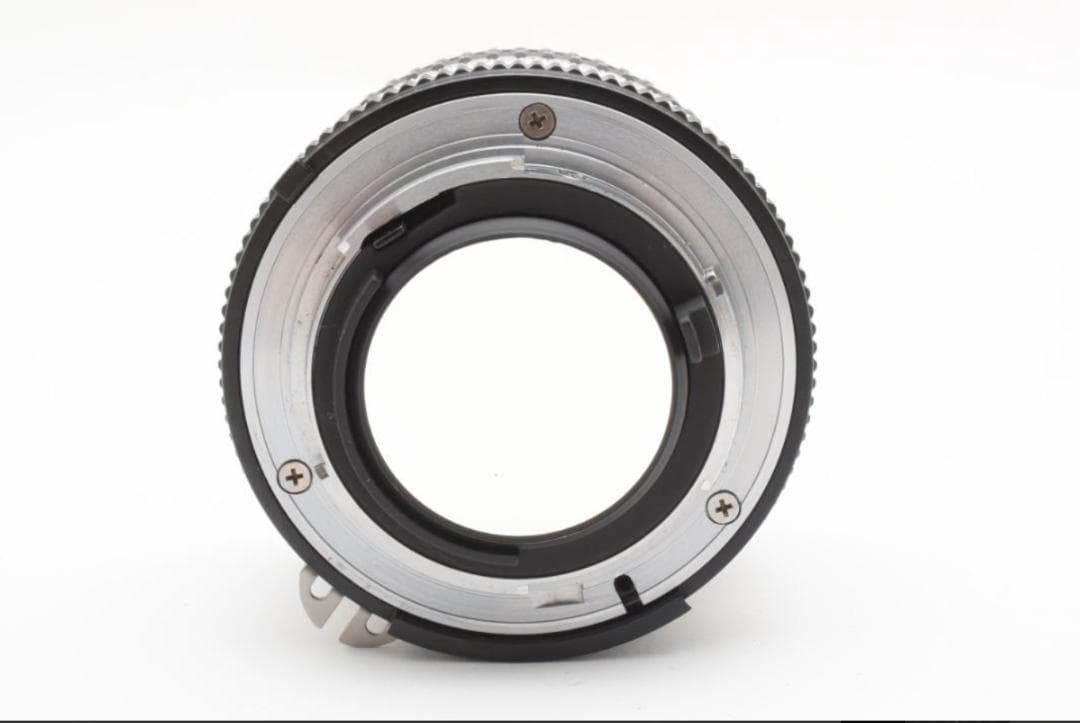 【美品】Nikon Ai-s 50mm f/1.4 単焦点 レンズ ニコン MF