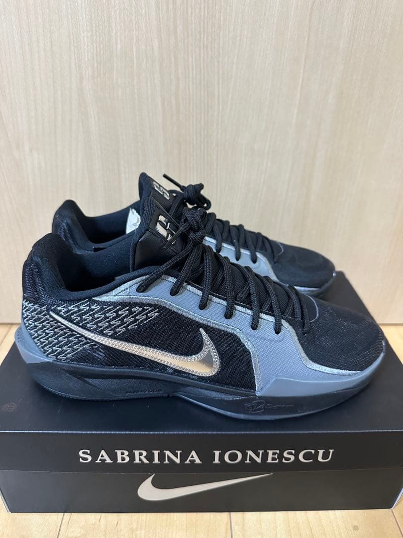 加藤　新品　Nike SABRINA 2 サブリナ2 28センチ