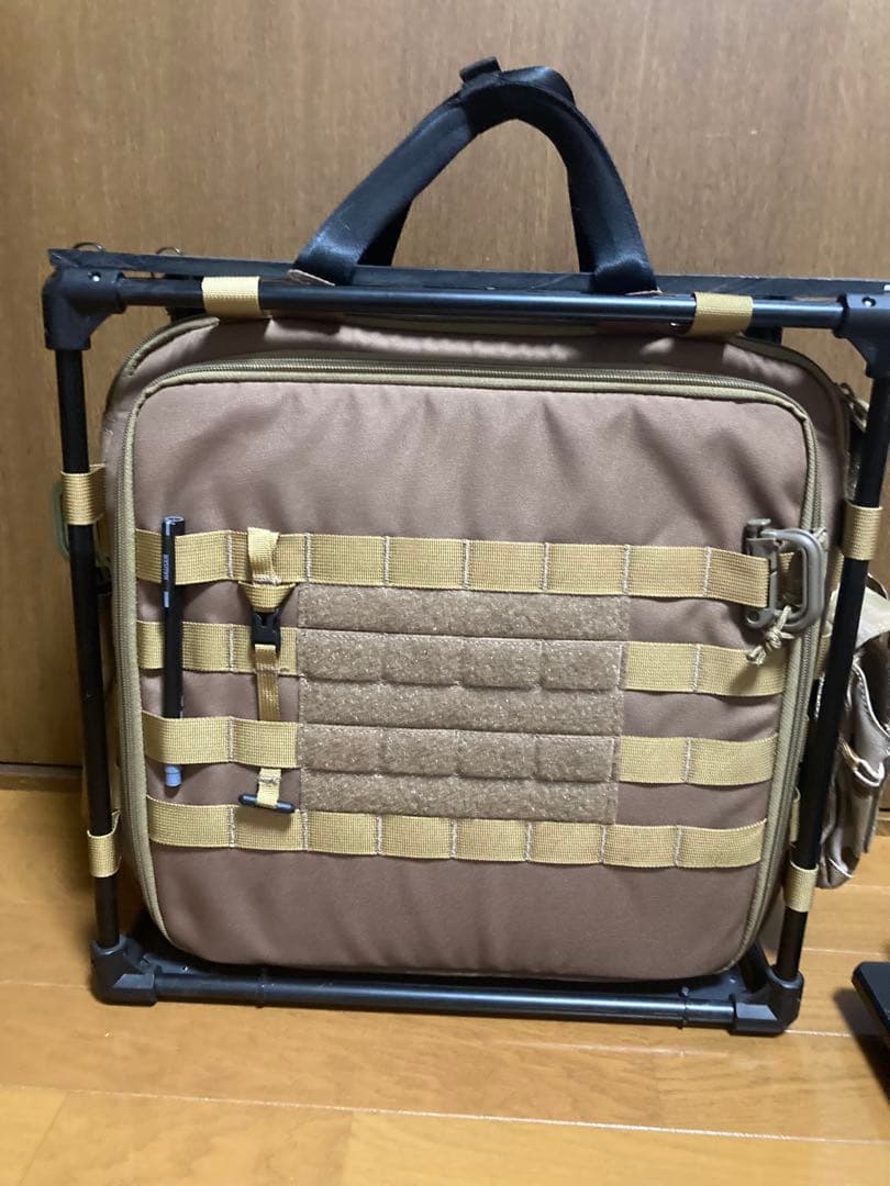 ヘリノックスタクティカルフィールドオフィスM