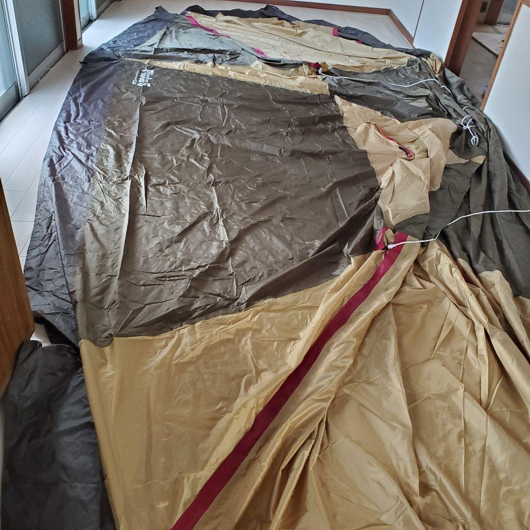 ​【状態良好】ogawa オガワ Pista5＋ 別売りPVCマルチシート