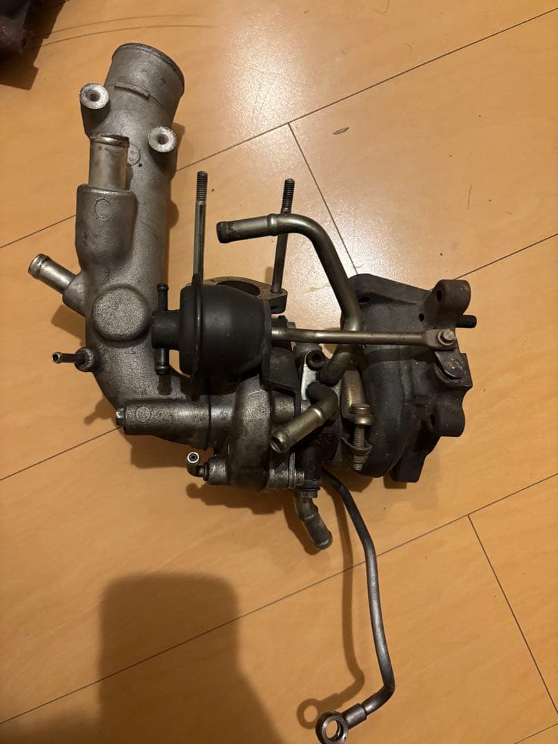 JB23 後期タービン