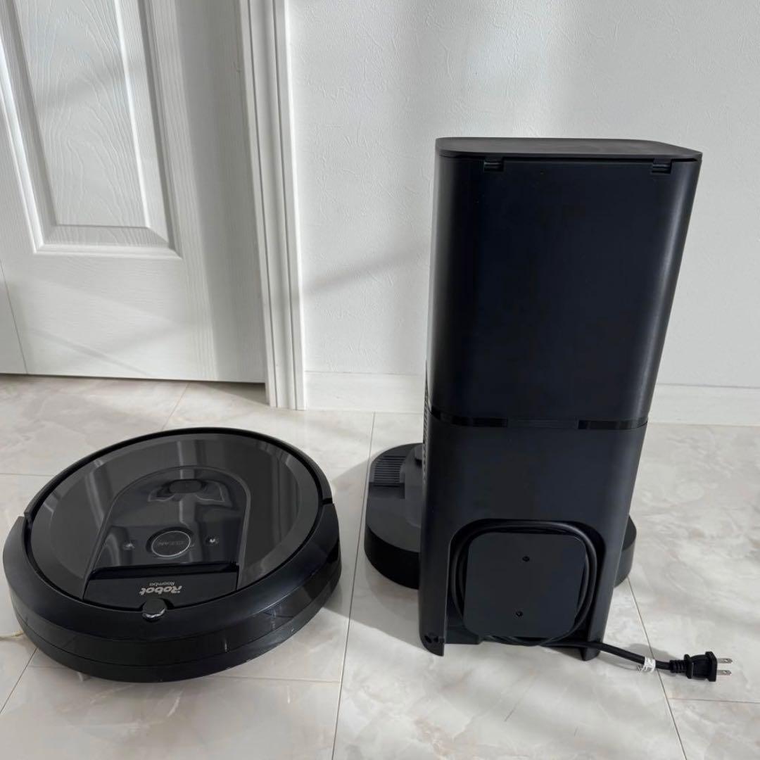 iRobot Roomba i7+ ルンバ ロボット掃除機