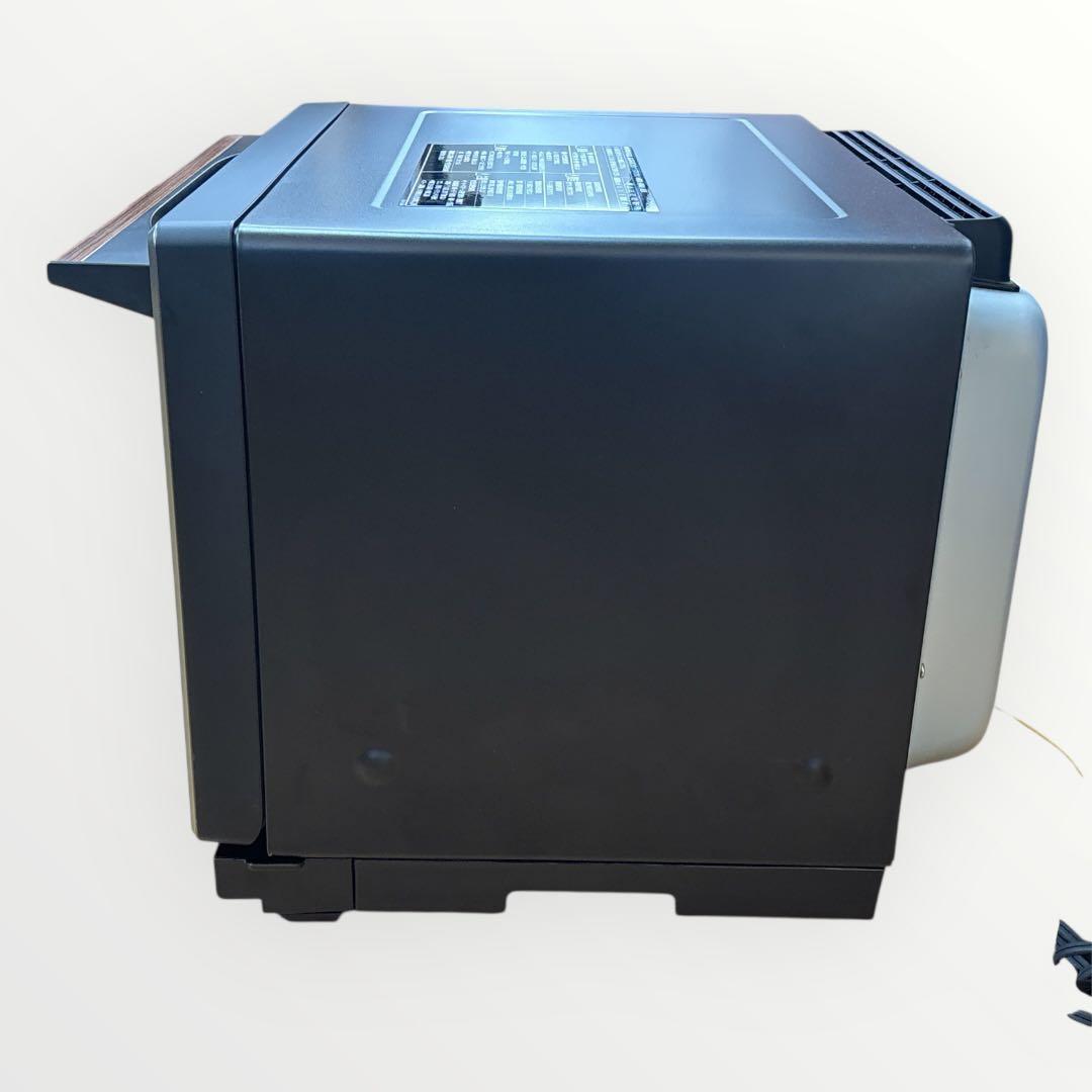 Panasonic スチームオーブンレンジ ビストロ NE-BS1600-K