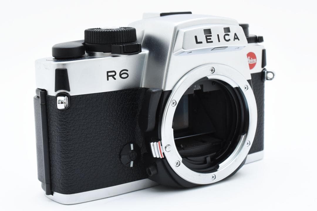 【美品】 Leica ライカ R6 ボディ 一眼レフカメラ