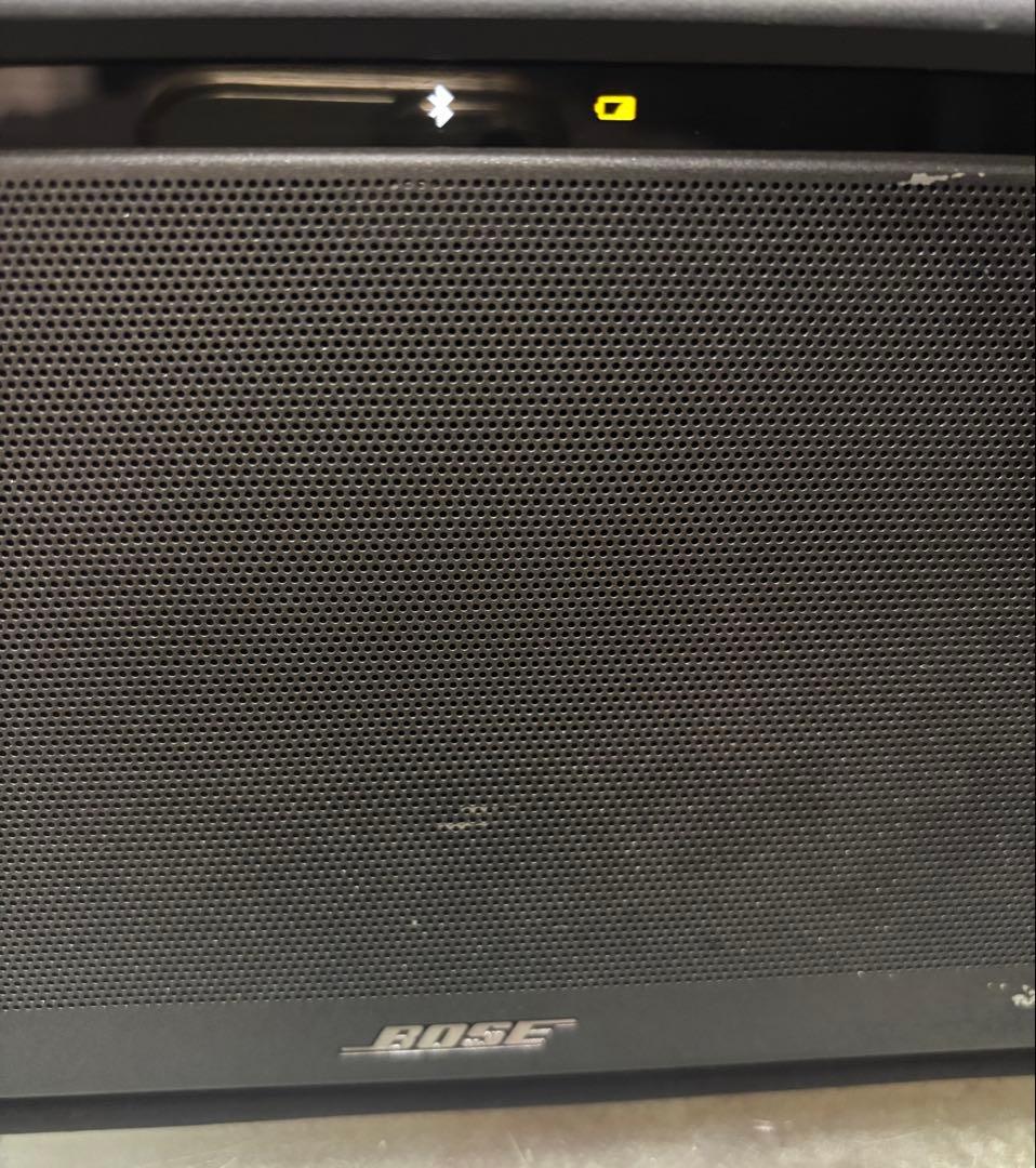 (N436)Bose SoundLink ワイヤレススピーカー 専用ケース付き