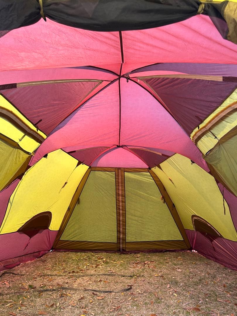 ロゴス　プレミアムPANELグレートドゥーブルXL