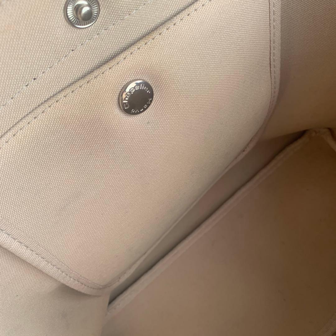 エルベシャブリエ　704GP トートバッグ　マスティックモカ　レザー