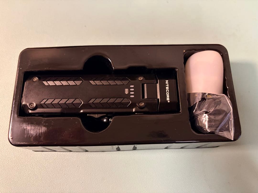 NITECORE EDC09 懐中電灯