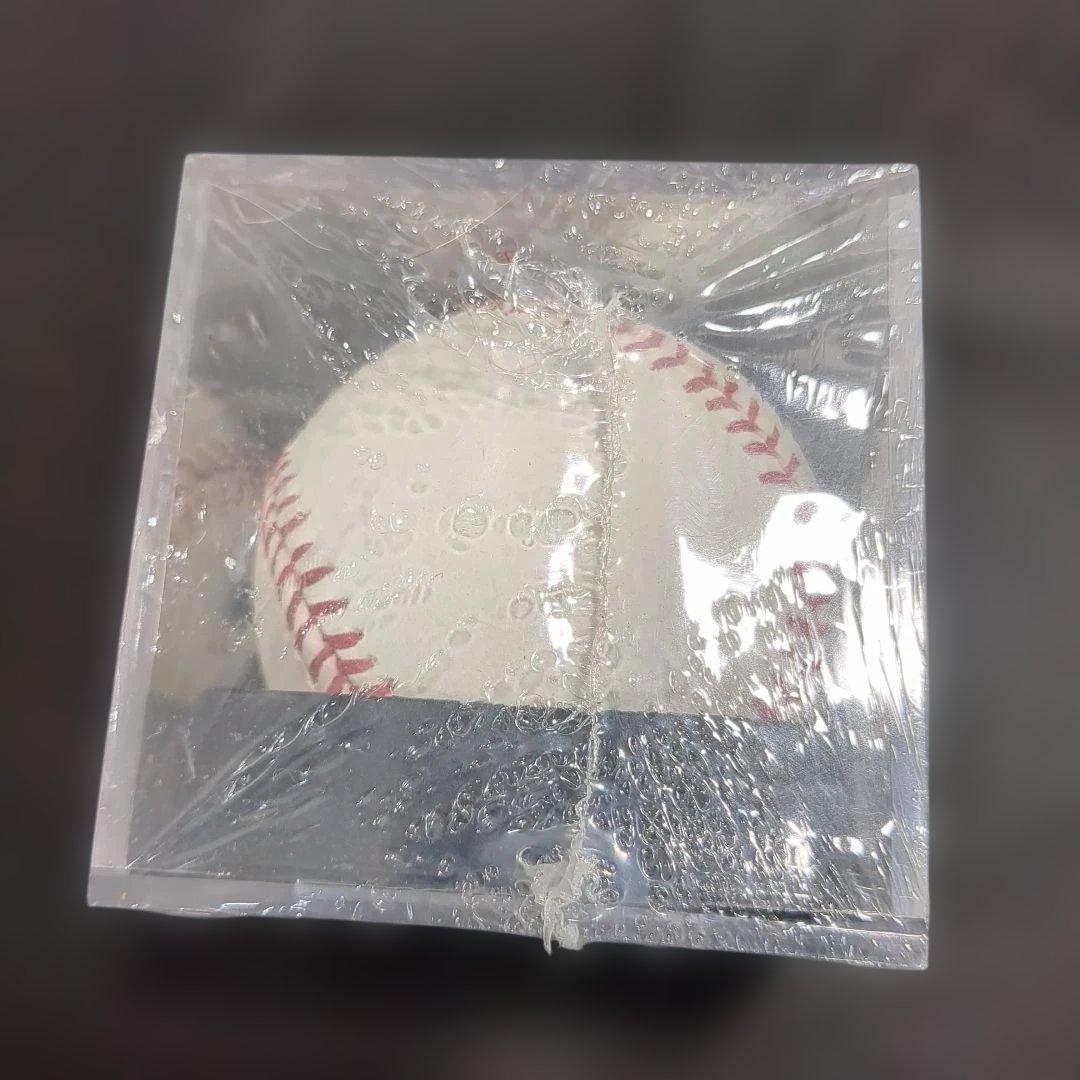 【未開封】 MLB ホームランダービー ボール 2008 アレン・H・セリグ