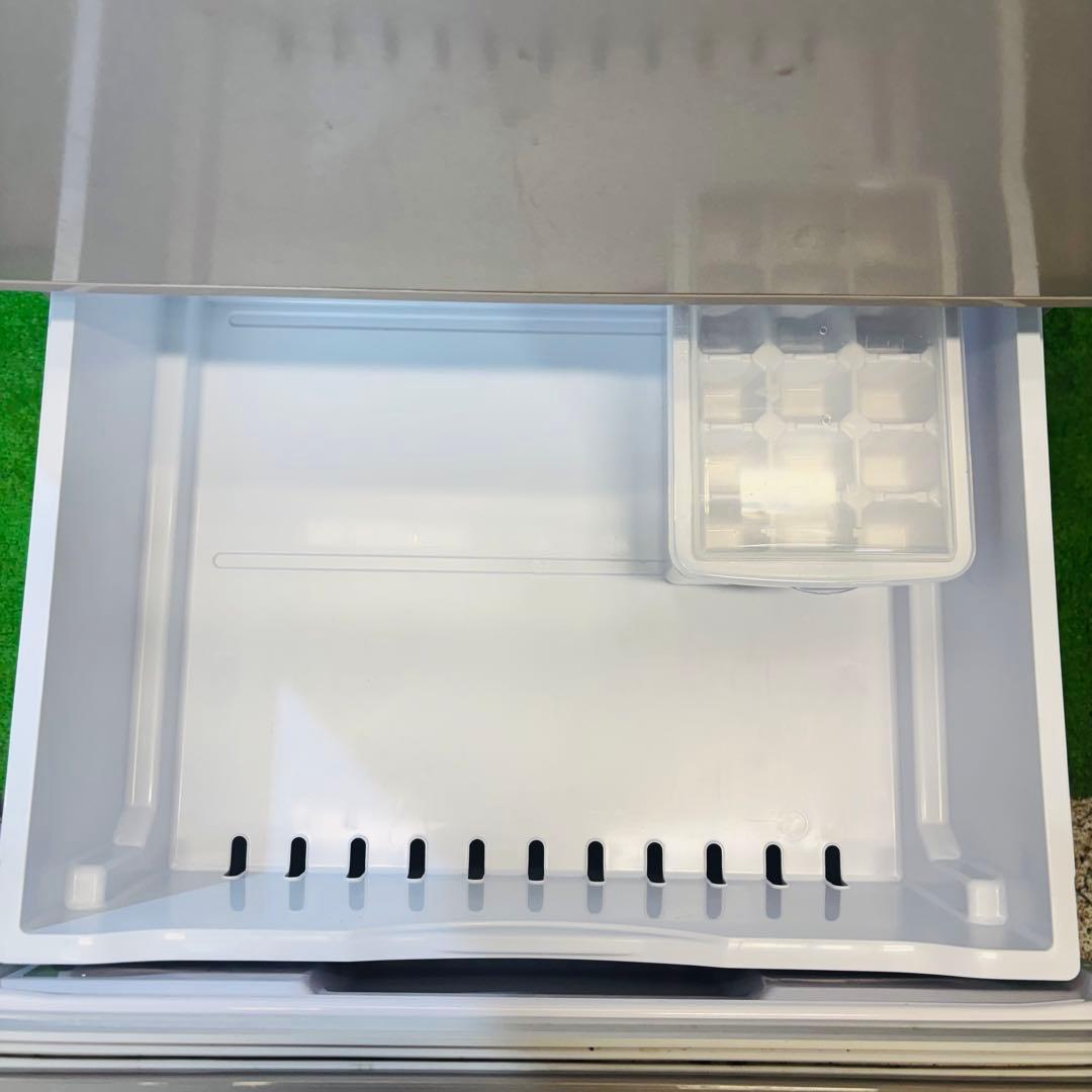 HITACHI 265L 冷蔵庫 3ドア R-27HV【地域限定配送無料】