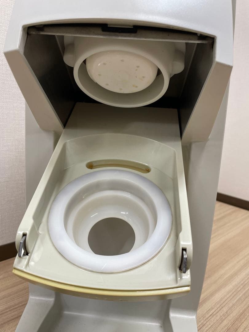 SANDEN ソフトクリームマシン CIM-10A One Shot OS3