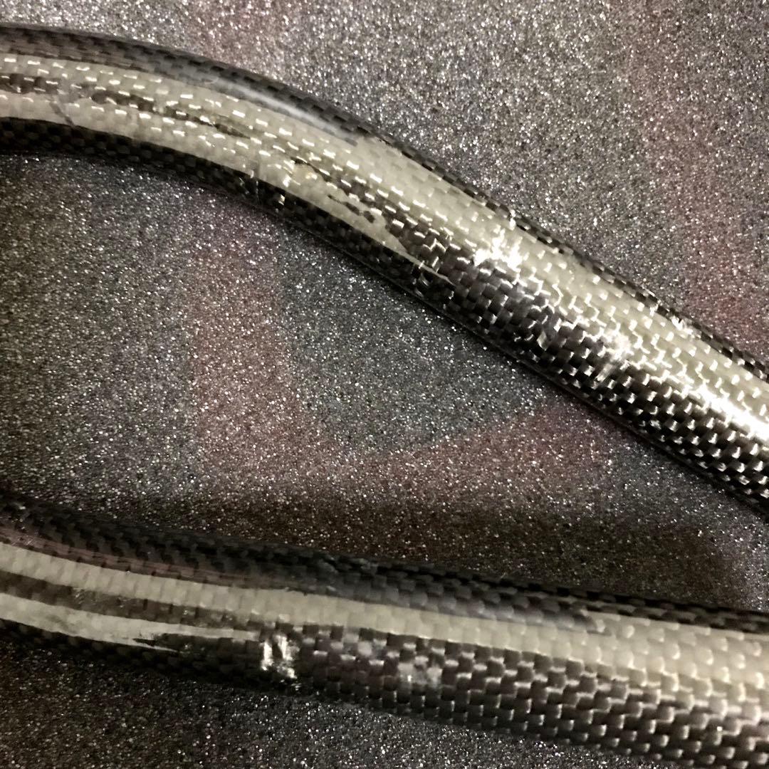 【超希少正規品】ボントレガー　エアロハンドルバー