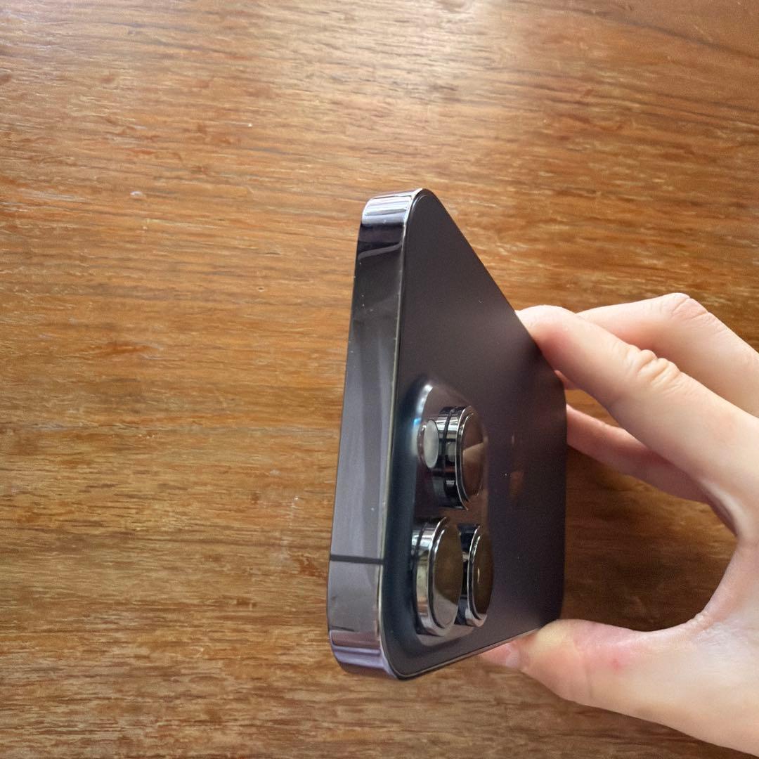 Apple iPhone 14Pro 128G ディープパープル