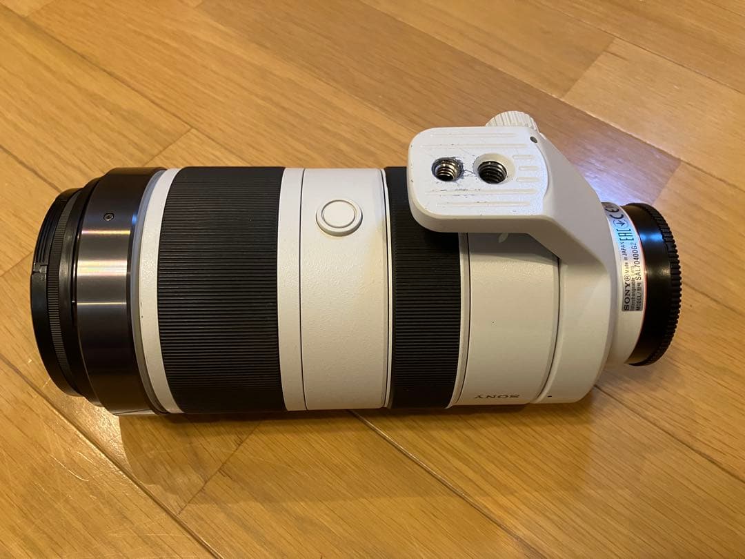 レンズ(ズーム) SONY SAL70400G 70-400mm F4-5.6 G SSM