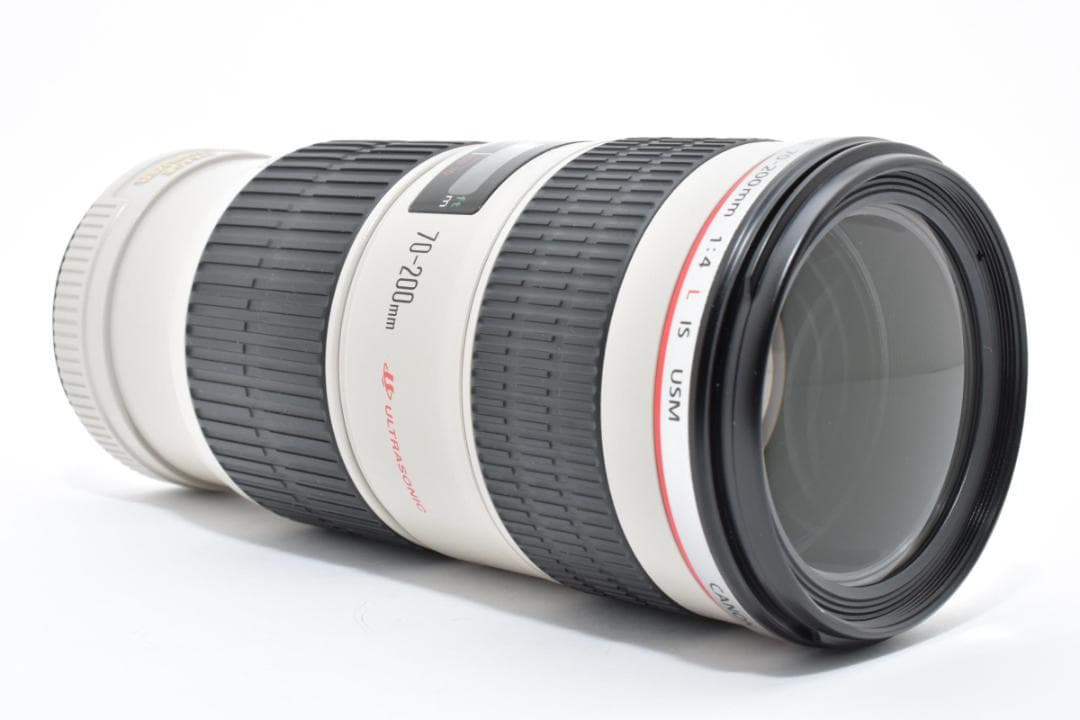 美品 Canon EF 70-200mm F4 L IS USM 1534