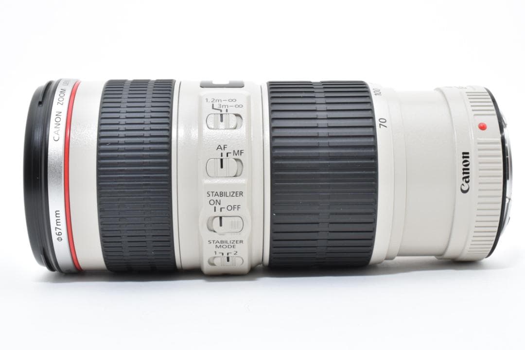 美品 Canon EF 70-200mm F4 L IS USM 1534