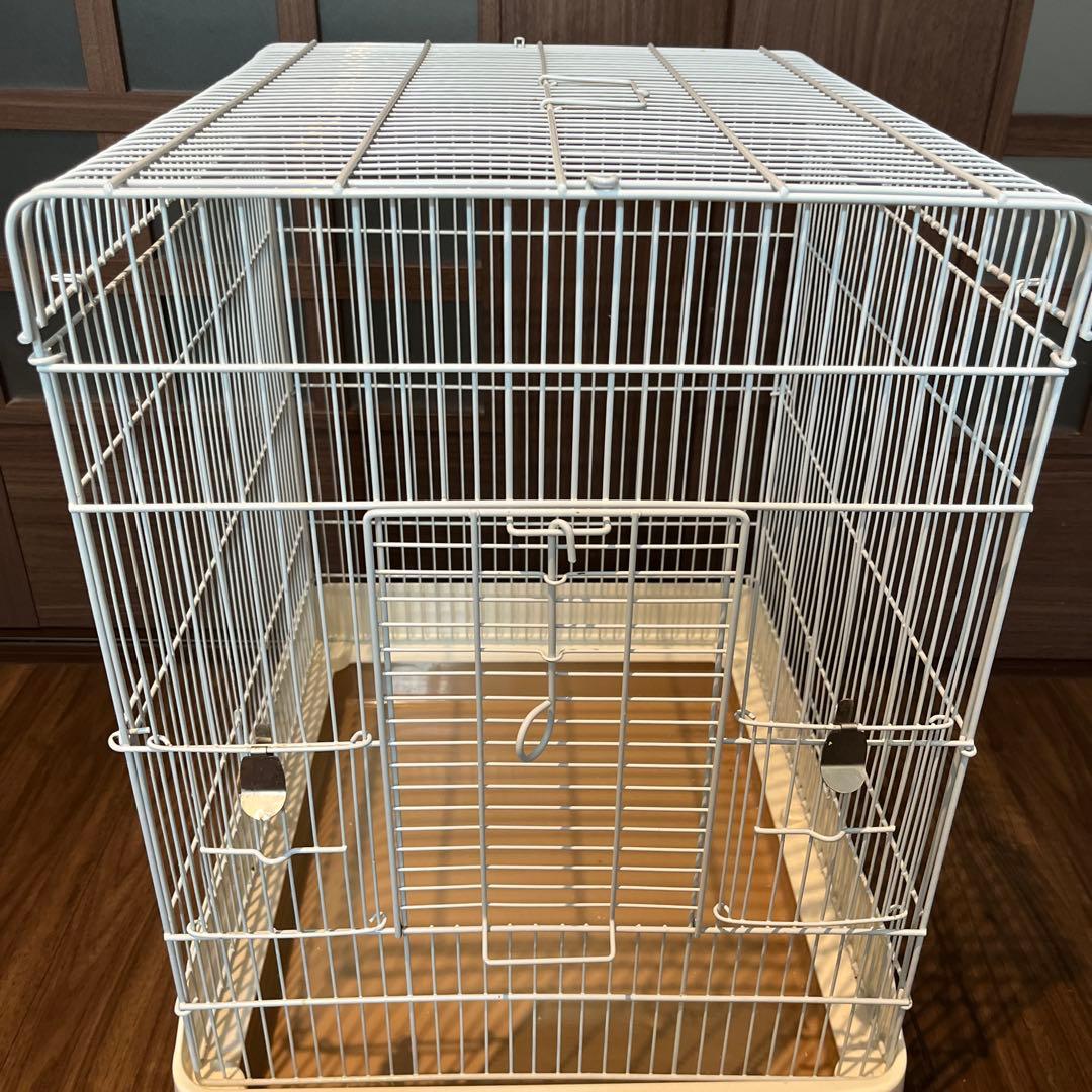 専用、おまとめ品です！SANKO イージーホームバード40 鳥かご　二つ