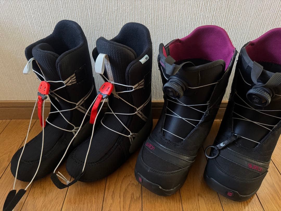 Burton スノーボードブーツ　23cm