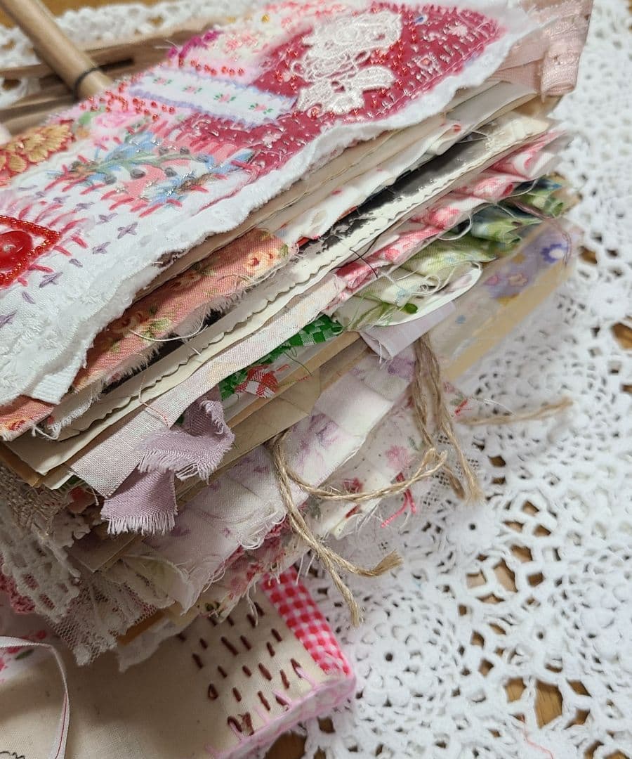 ゆかめ様 junkjournal　ジャンクジャーナル　雑記帳