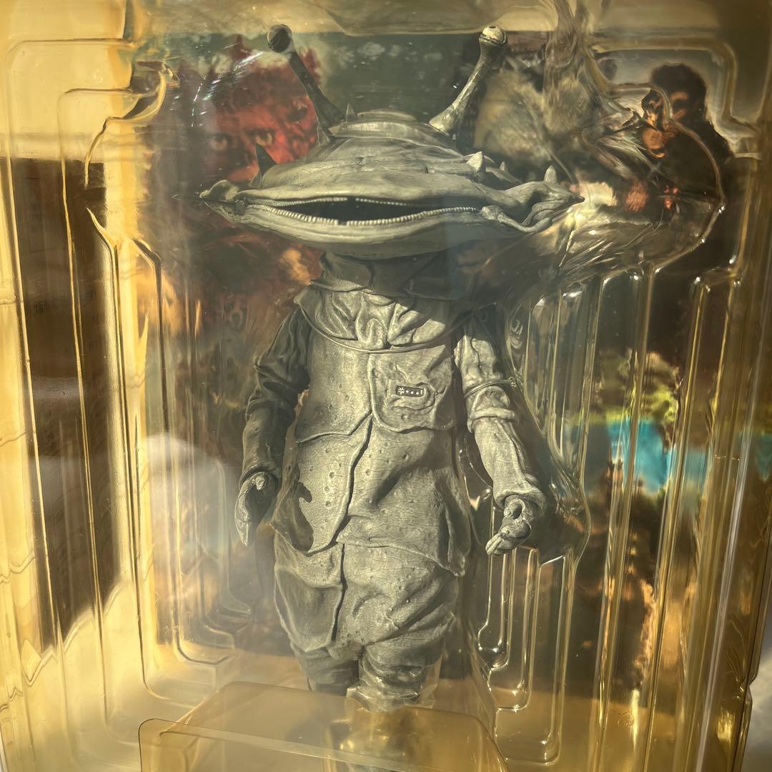 カネゴンフィギュア　ウルトラＱ