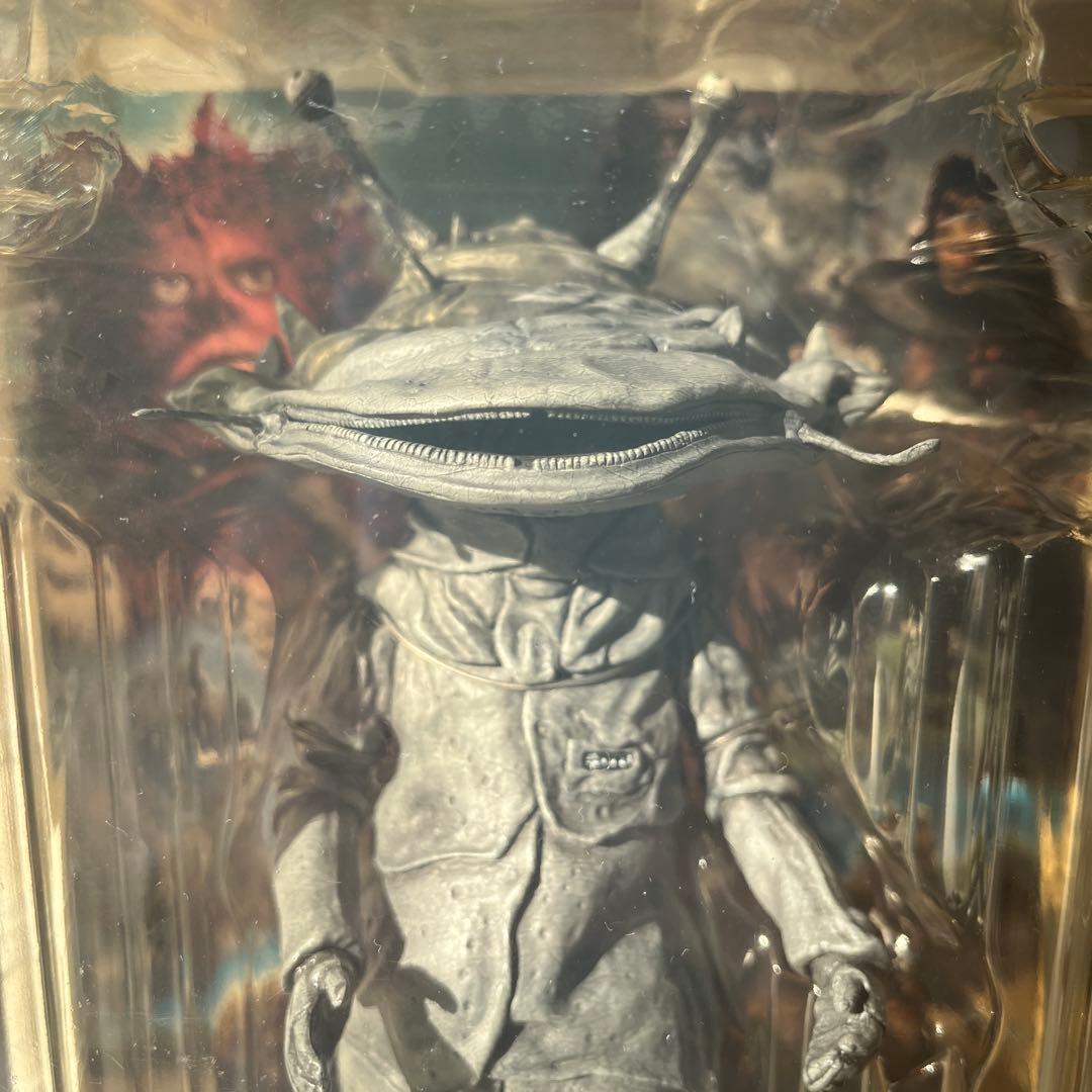 カネゴンフィギュア　ウルトラＱ