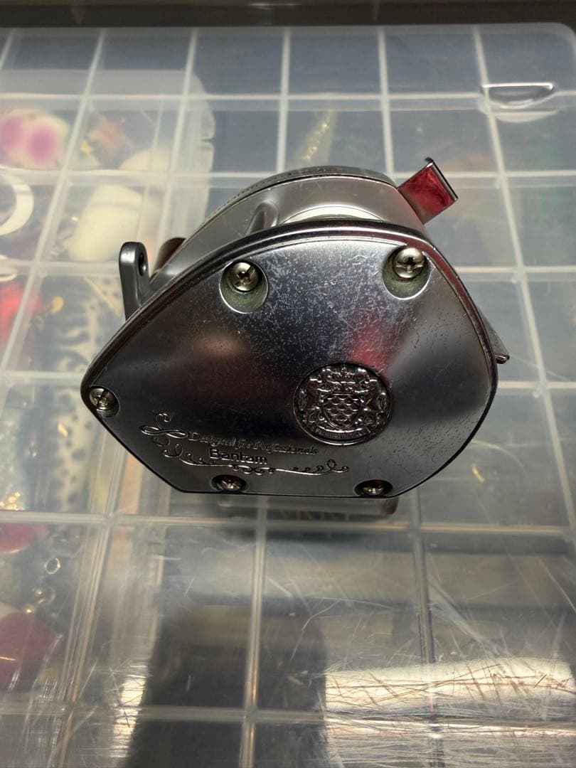 SHIMANO シマノ Bantam バンタム200！