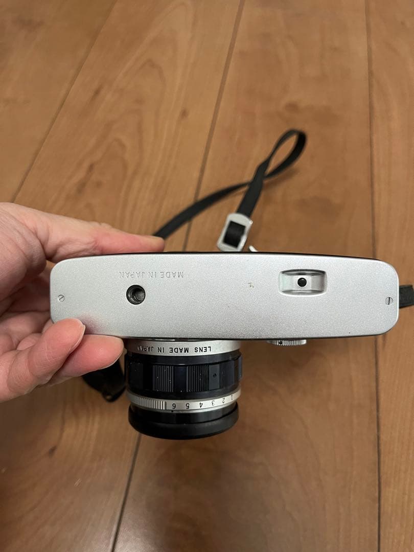 Olympus PEN-FV フィルムカメラ ジャンク品