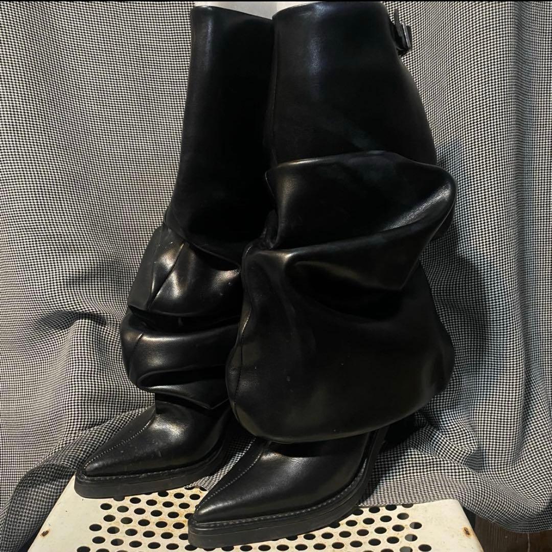 キティさん　POOLDE ／ Melted Boots