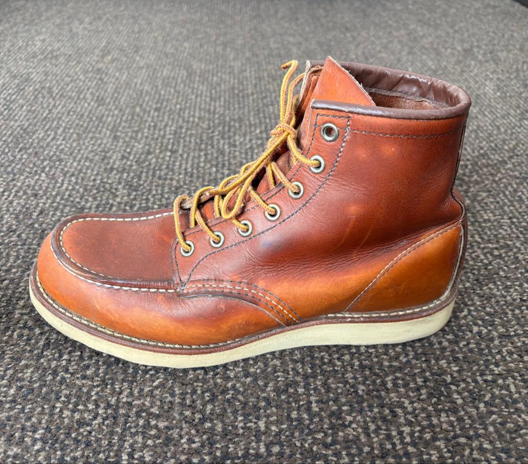 レッドウィング　アイリッシュセッター　26.5㌢