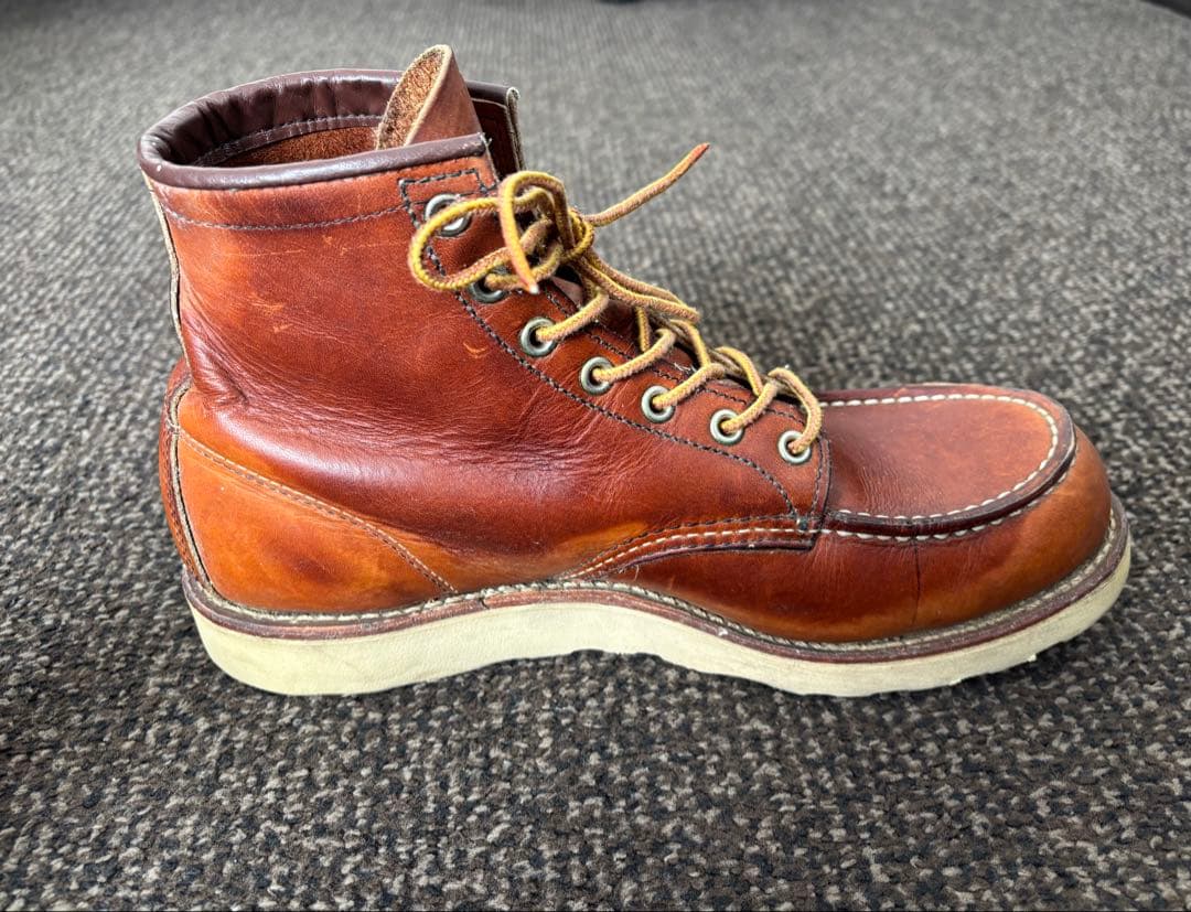 レッドウィング　アイリッシュセッター　26.5㌢