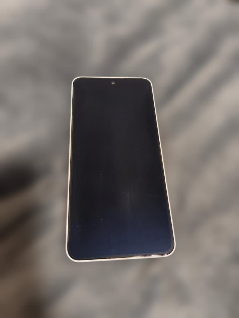 Nothing Phone (3a) ホワイト 128G SIMフリー