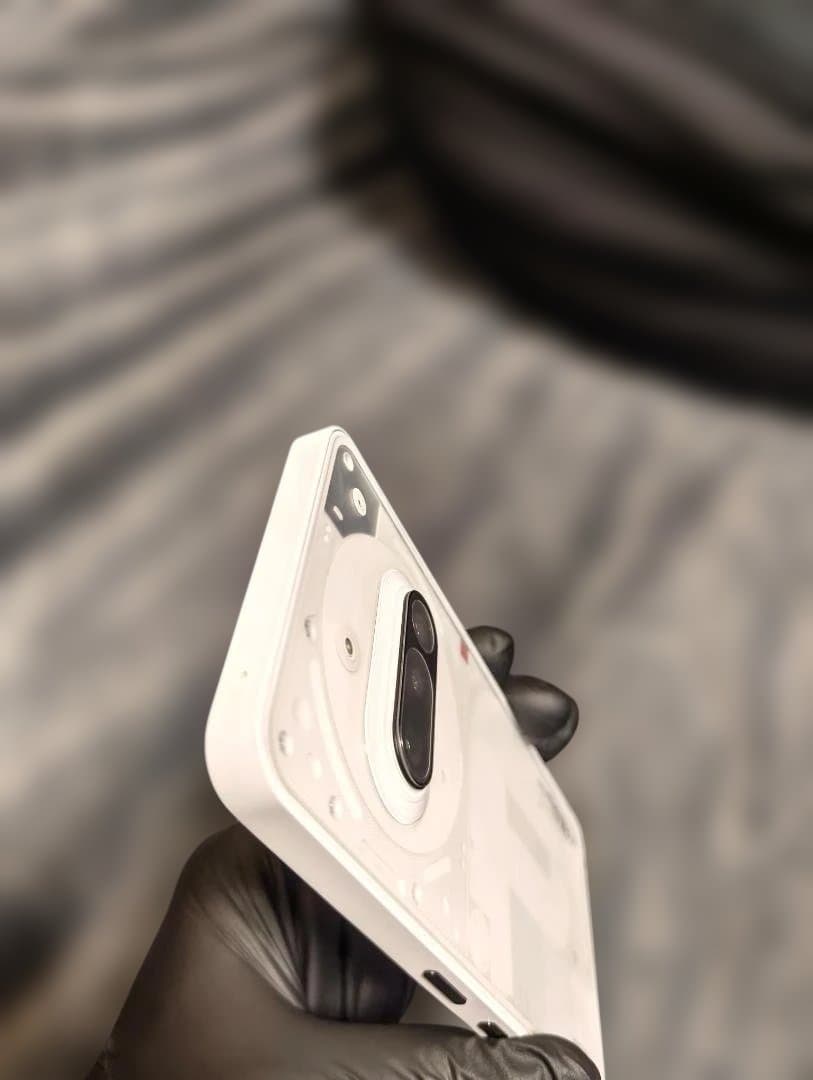 Nothing Phone (3a) ホワイト 128G SIMフリー