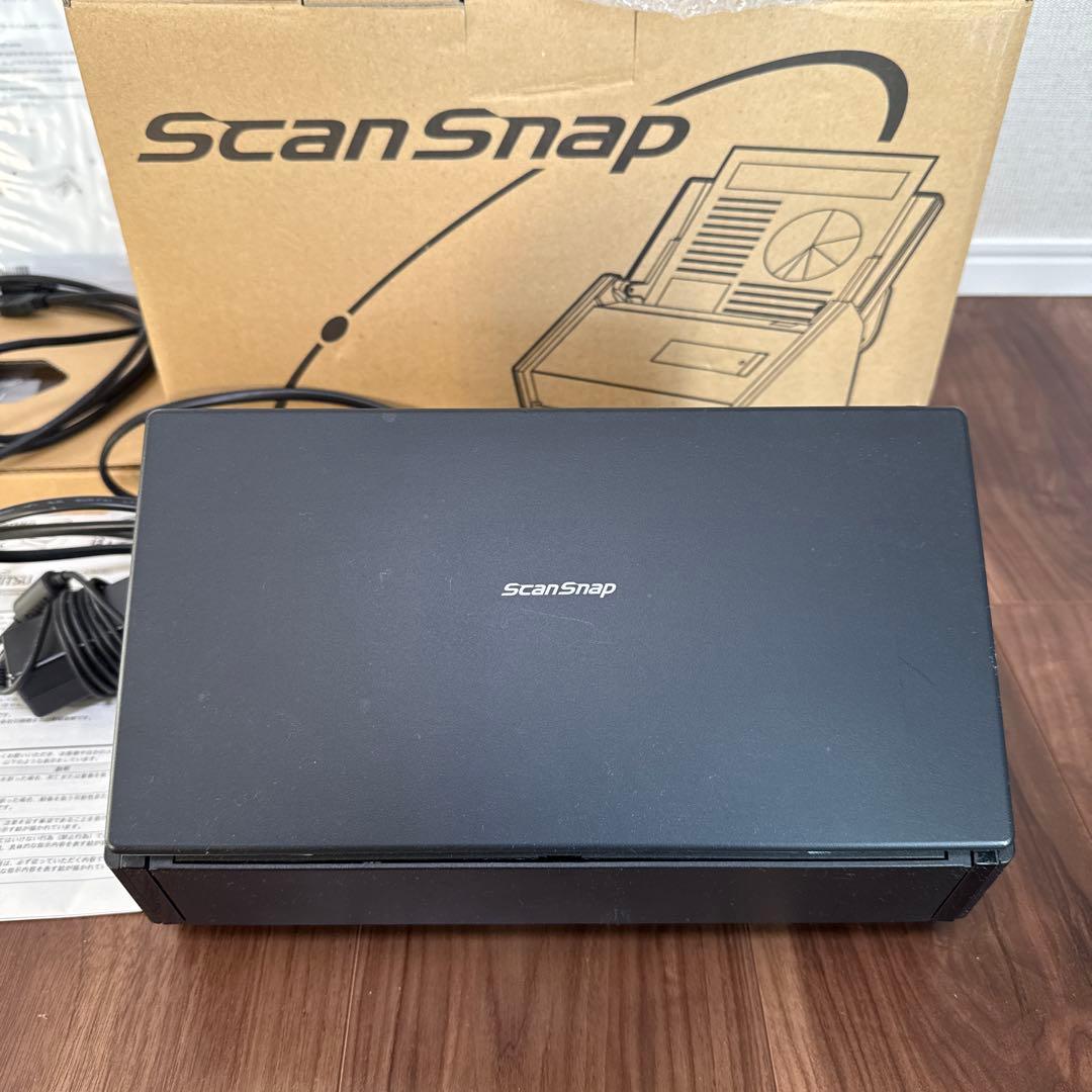 Fujitsu ScanSnap iX500美品 動作保証品