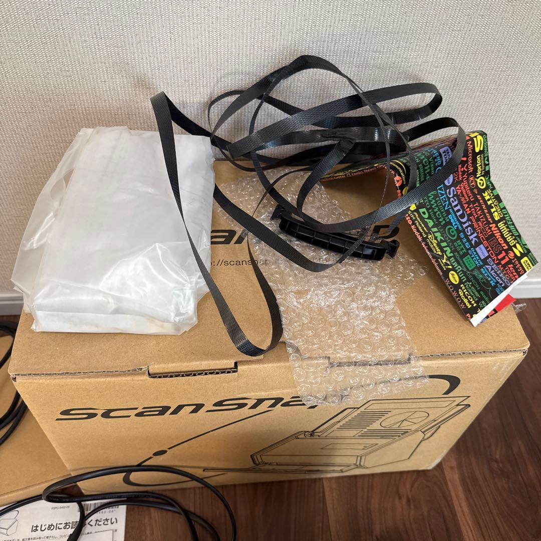 Fujitsu ScanSnap iX500美品 動作保証品