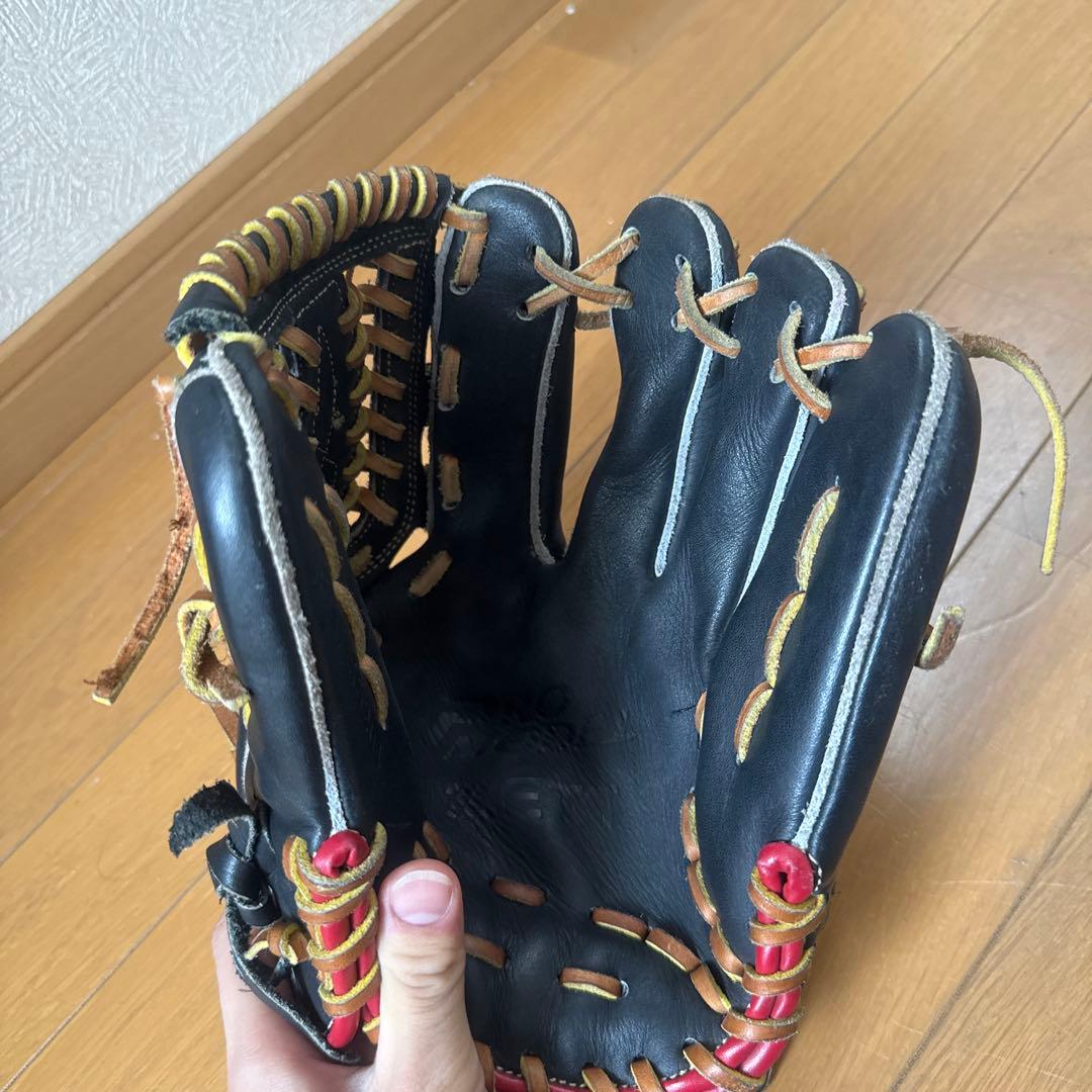 硬式 内野用グローブ