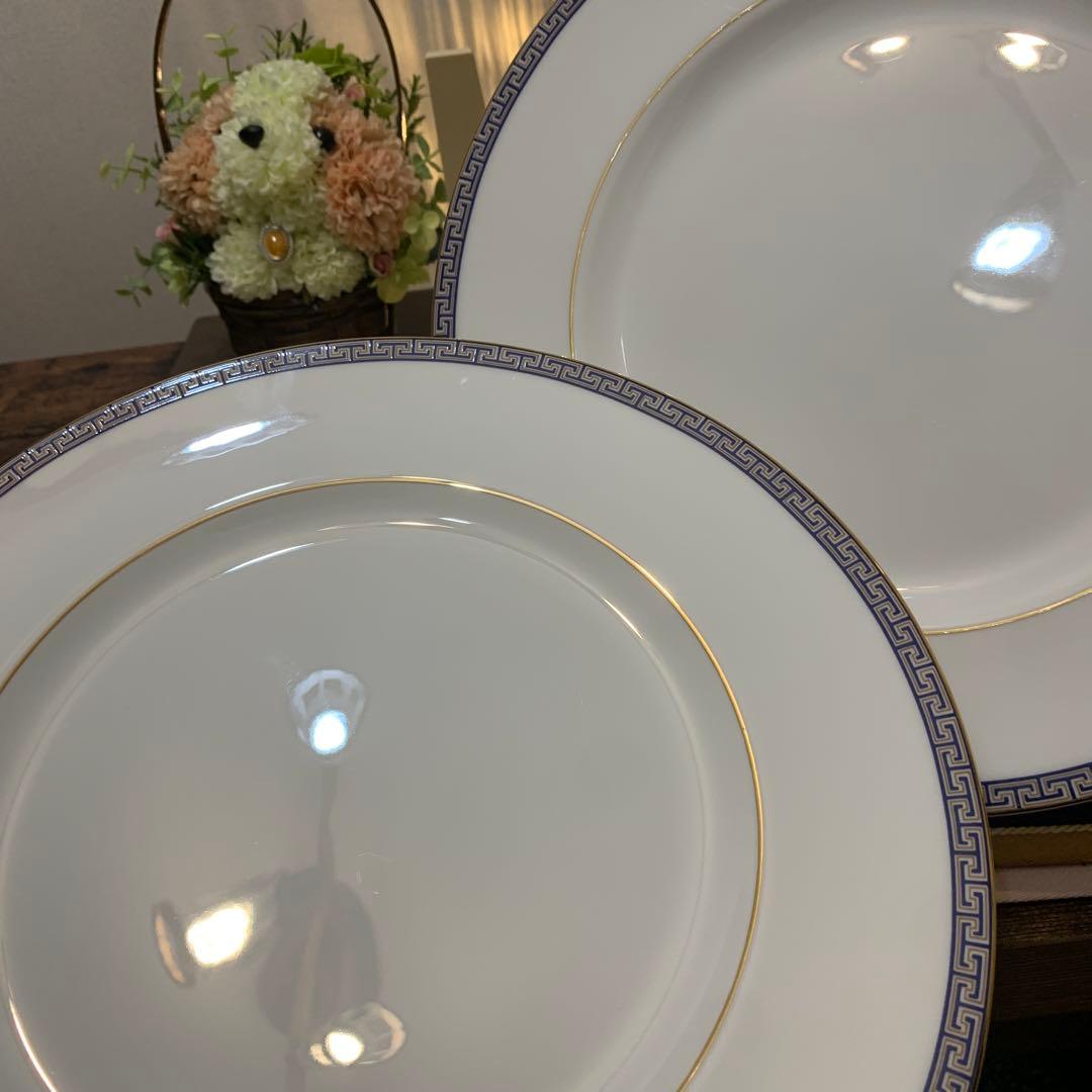 ウェッジウッド パラティア　27cmディナープレート　6枚　ダイナスティ