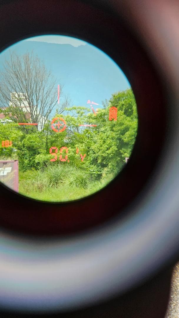 ゴルフレーザー距離計Ultra mini U1000PRO+