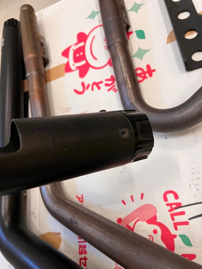 MAGNAFLOW マグナフロー フルエキ Sportster スポーツスター