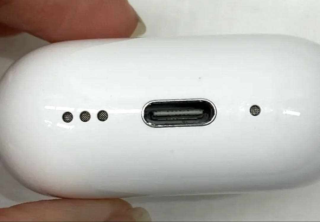 AirPods 4 本体 箱 初期化済み