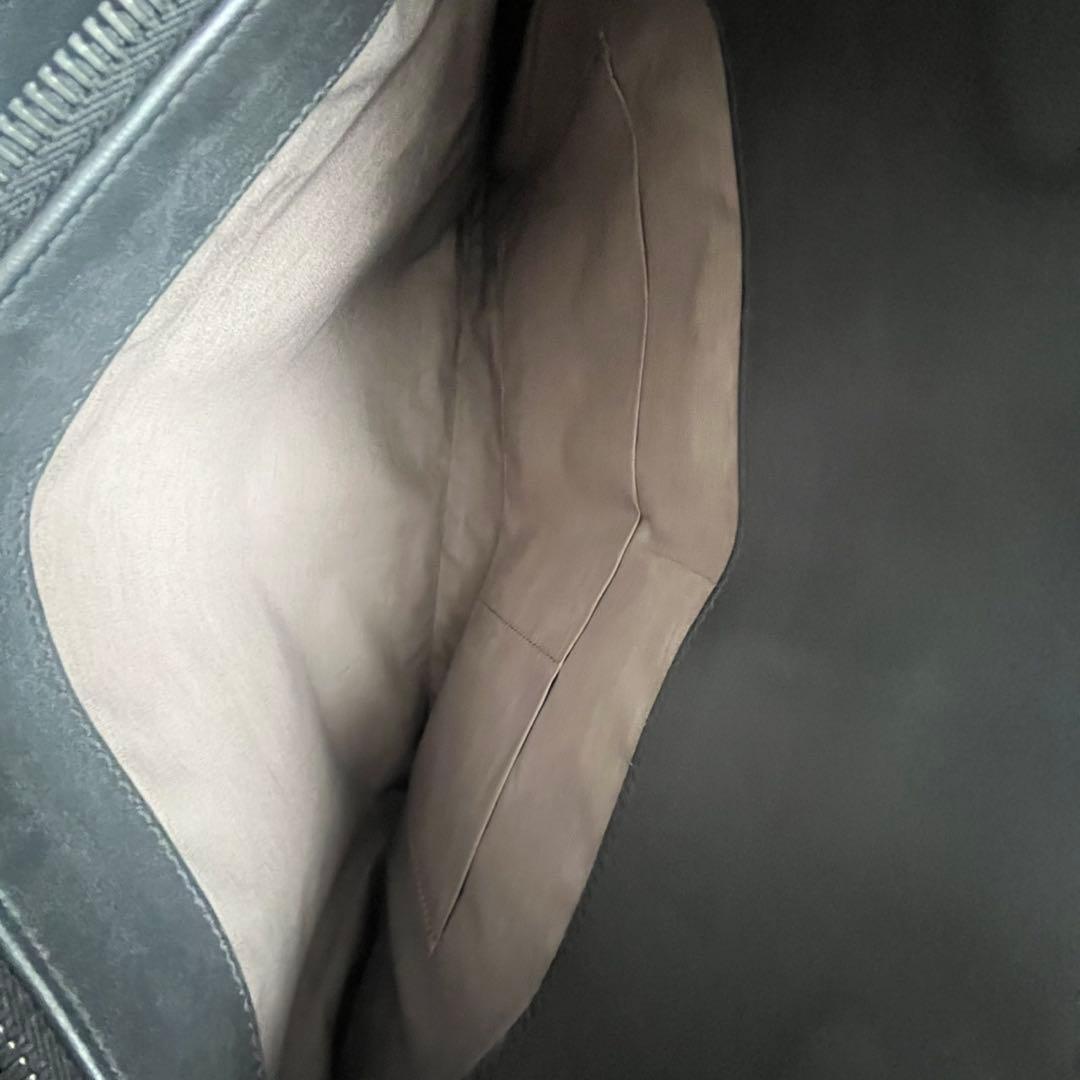 極美品✨　BOTTGAVENETA イントレチャート ビジネスバッグ　 レザー