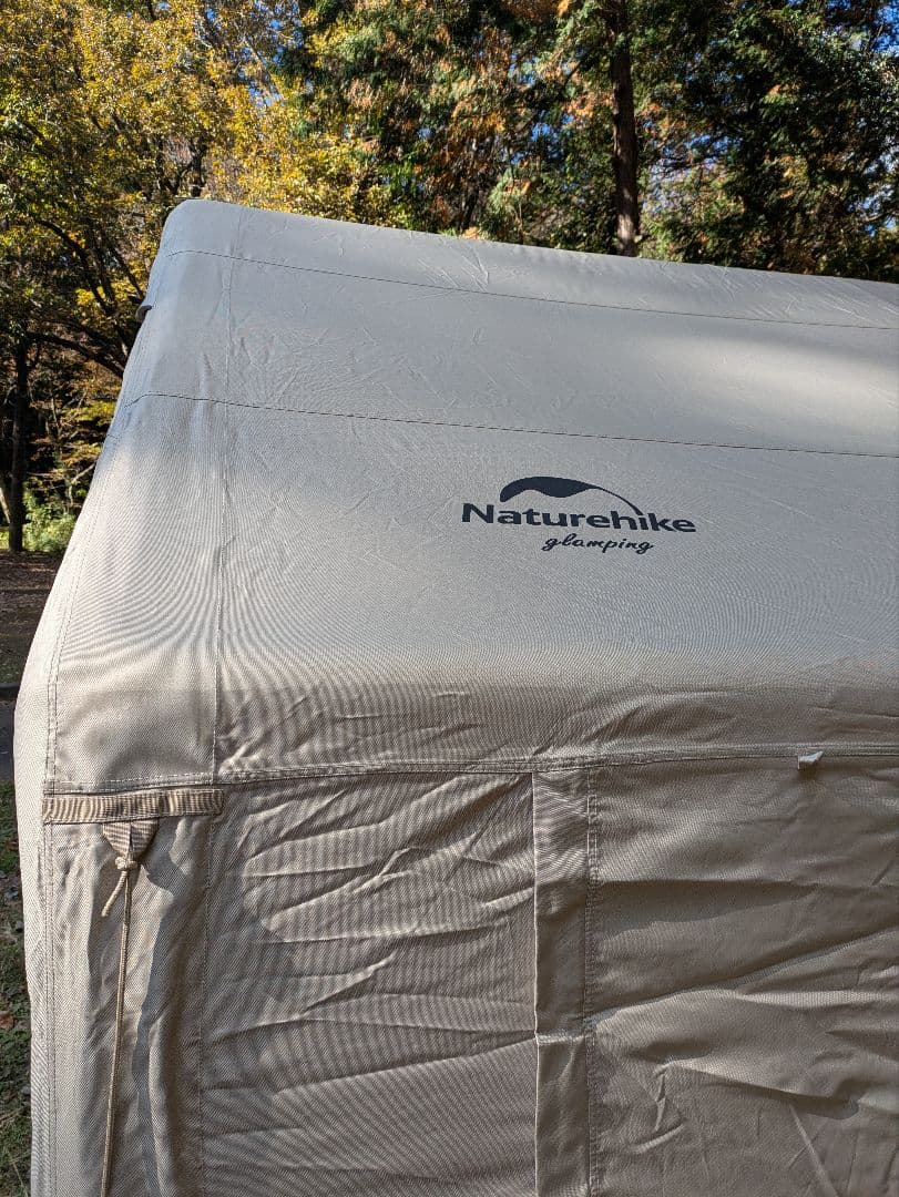 Naturehike エアーテント　大型　4から6人用