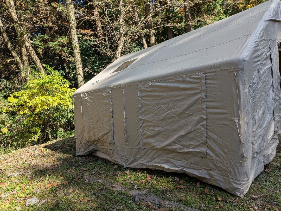 Naturehike エアーテント　大型　4から6人用