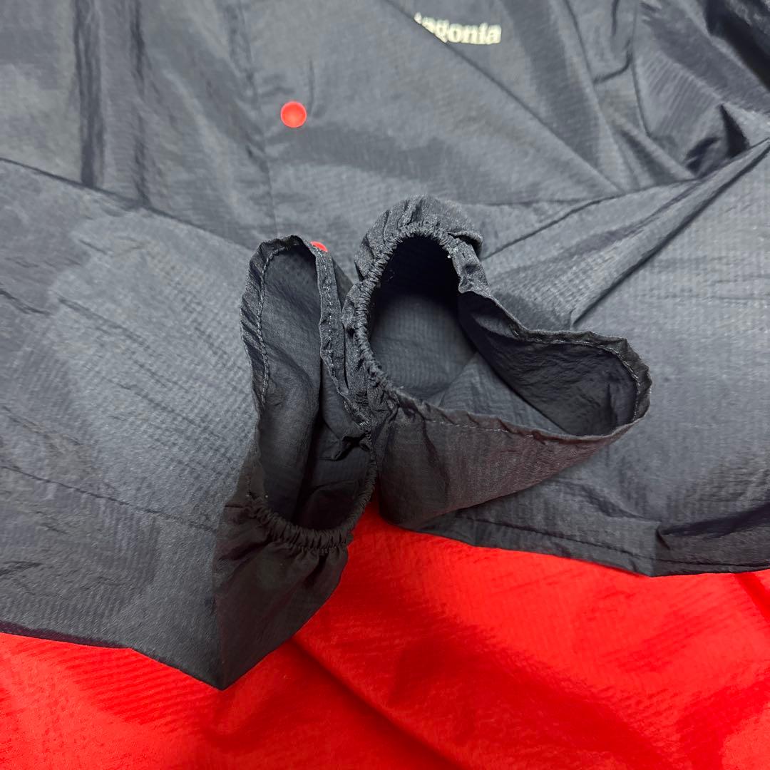 PATAGONIA スナップt ナイロンジャケット パッカブル パタゴニア