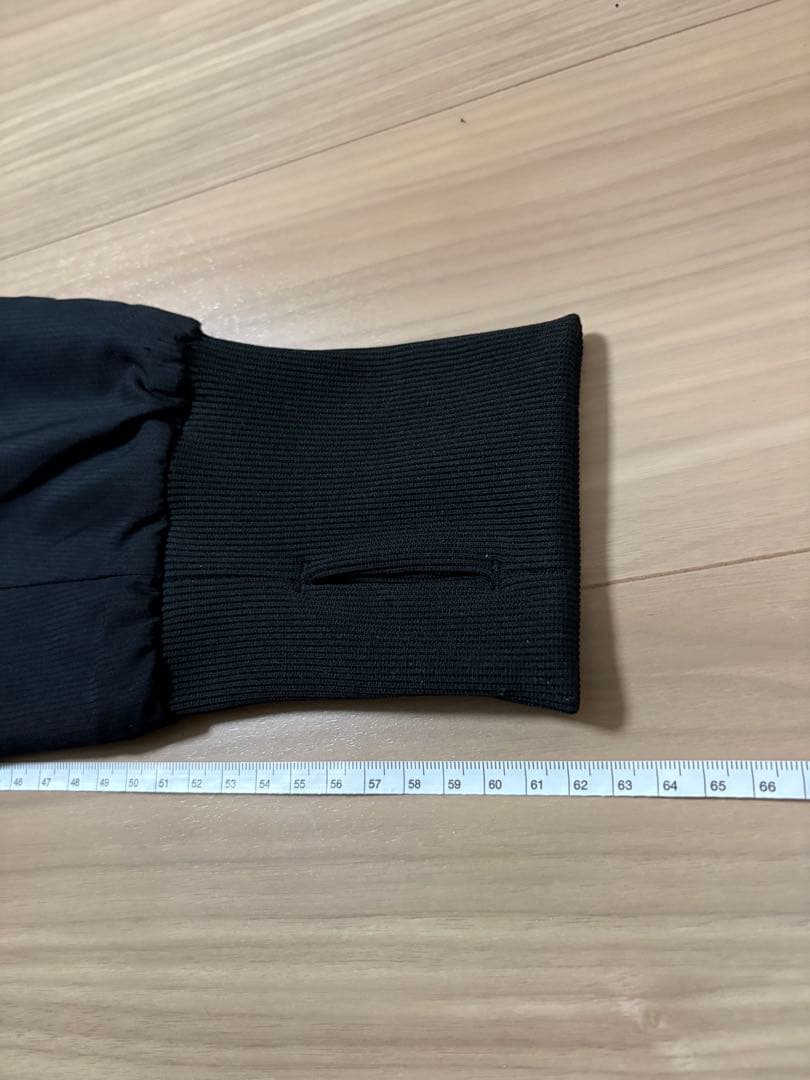 美品 narifuri ナリフリ プルブレーカー NF094 Mサイズ ブラック