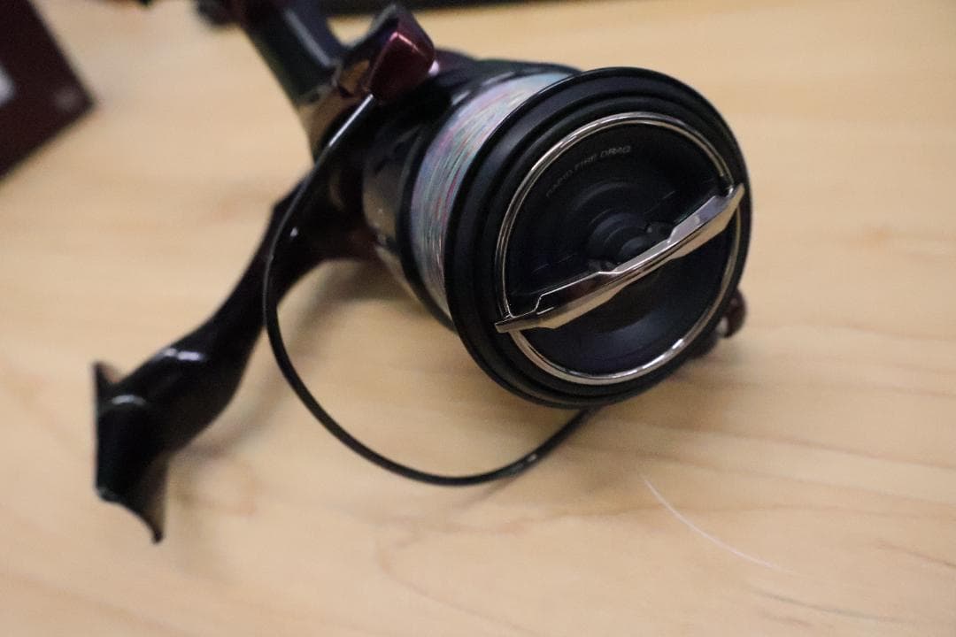 リール SHIMANO Sephia SS C3000SDHHG