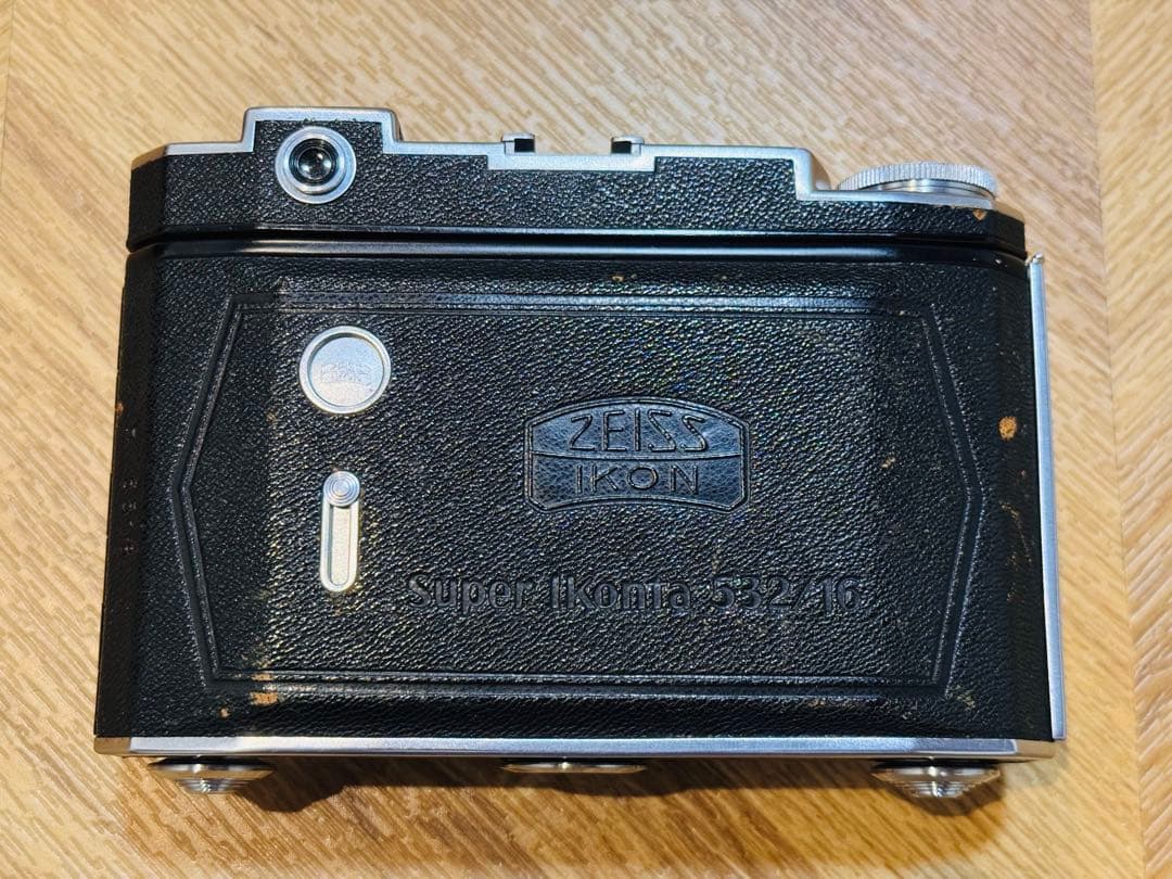 Zeiss Ikon 532/16 中判 Medium format