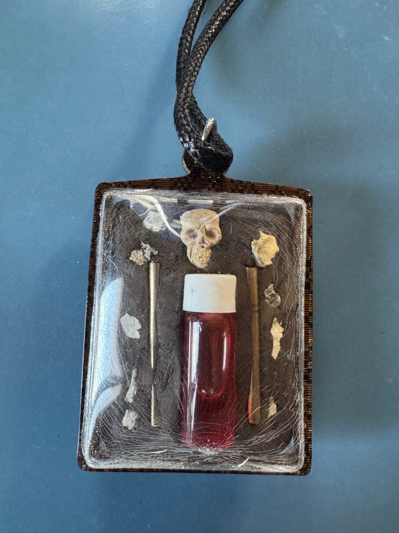 プラクルアン　ネックレス　お守り