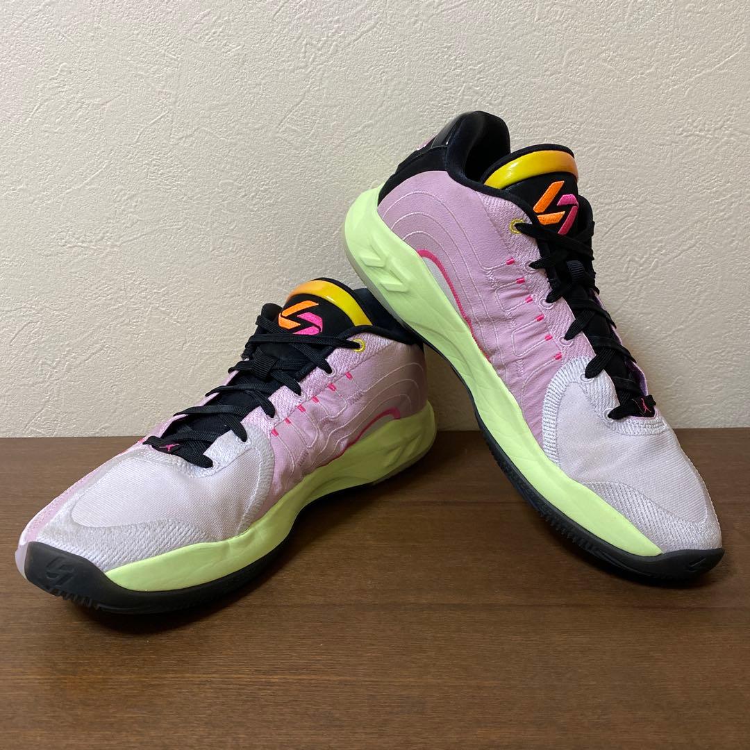 NIKE JORDAN luka4 PF ナイキ ジョーダン ルカ4 バッシュ