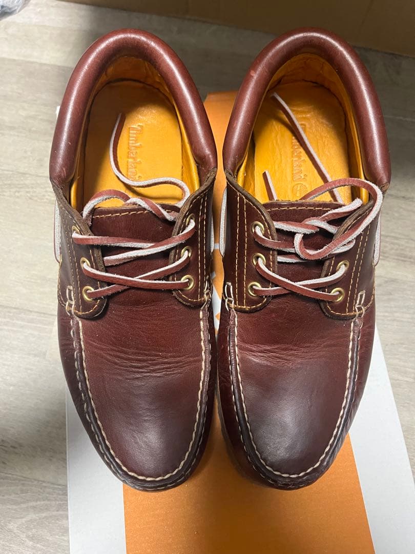 Timberland デッキシューズ