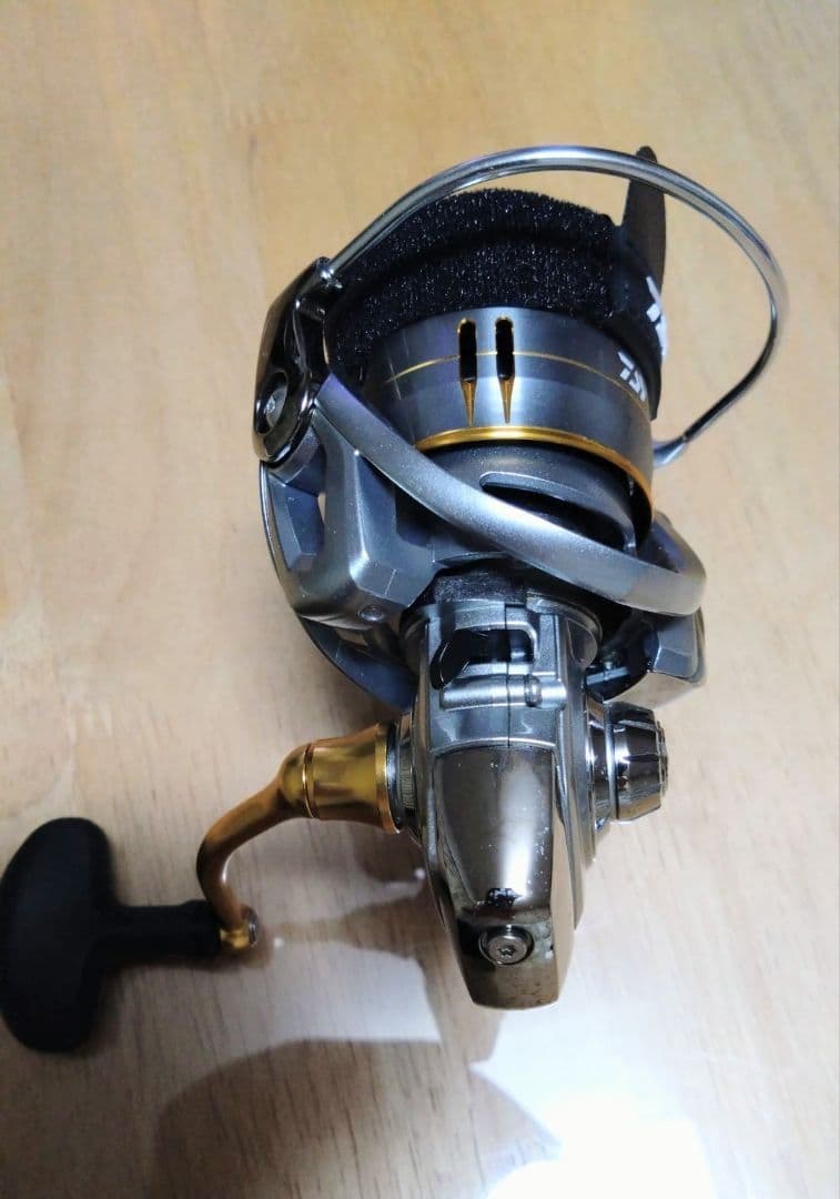 ダイワFREAMSLT4000S-CXH 11CALDIA2004 　2個セット